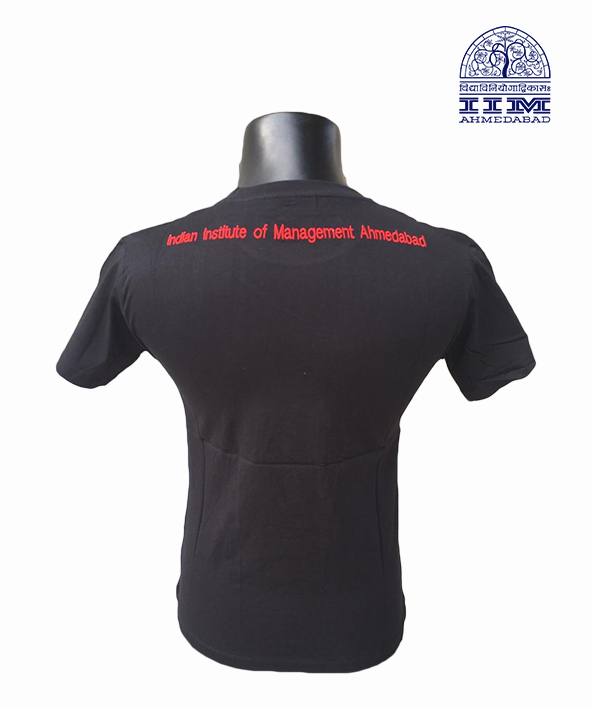 Round Neck 1961 Black